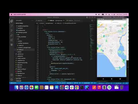 React Native Google Maps | React Native Maps Direction | Part 6