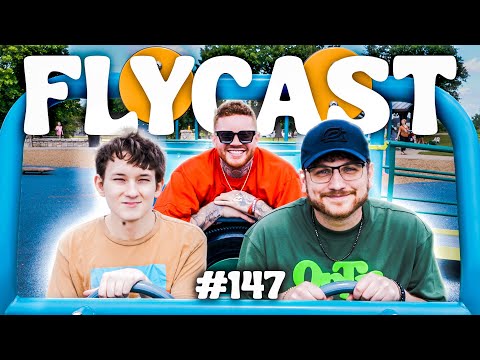 We Went To Get Ice Cream ft. OpTic Mercules | The Flycast Ep. 147