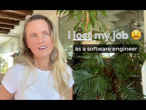 I Got Laid Off as a Software Engineer | Now What?