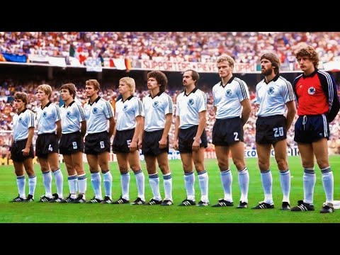 Germany • Road to the Final - World Cup 1982