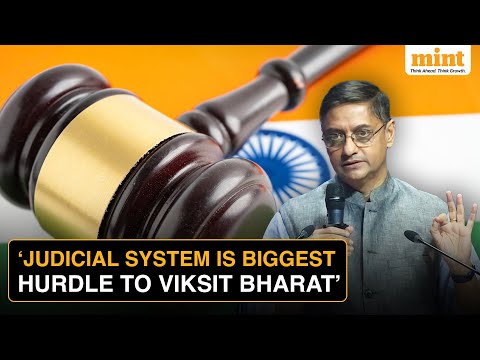 ‘Got To Be KIDDING ME’, PM’s Advisor Sanjeev Sanyal Slams Judicial System | ‘Can’t Use Words Like…’