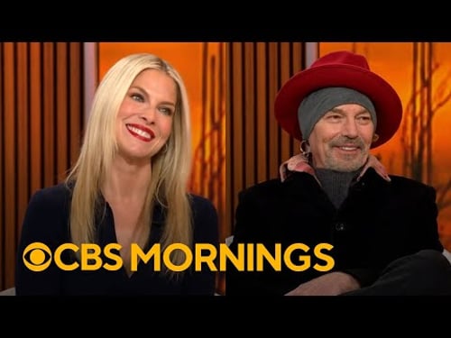 "Landman" stars Ali Larter, Billy Bob Thornton discuss their on-screen chemistry and season 2 finale