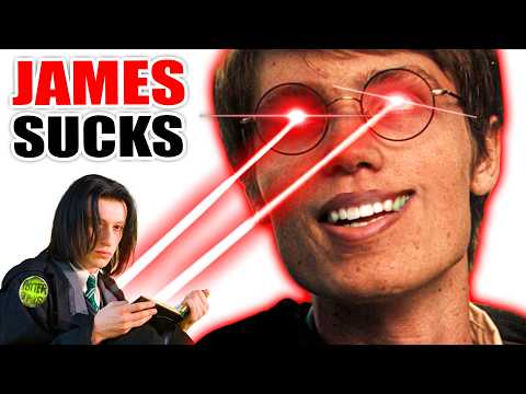 James Potter Was a HORRIBLE Person (Let’s Be Honest)