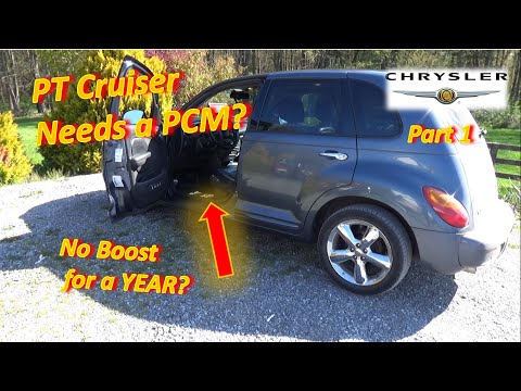 PT Cruiser Needs a PCM? Or DOES IT? (Low Power-No Boost, P0031-P0037 - Part 1)