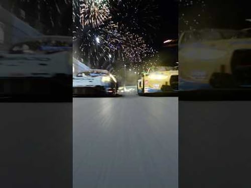 One more chance. One more ride. One more lap.