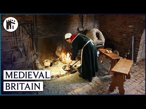 How Ordinary Civilians Built Medieval Britain