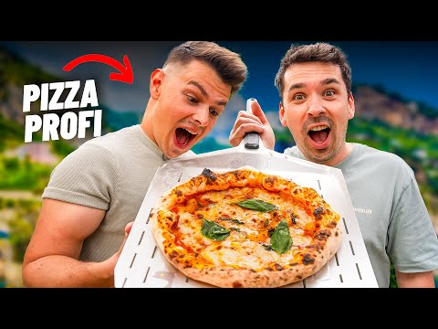 Neapolitan pizza 🍕 (this trick changes everything…)