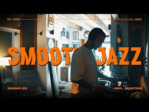 Smooth Jazz & Funk Grooves // Morning Coffee // Vinyl Selection