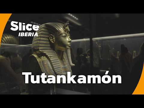 Tutankamón : la historia no contada | SLICE Iberia | DOCUMENTAL COMPLETO