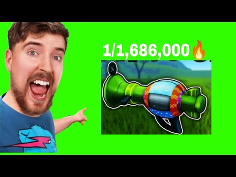 FINDING GOLDEN EGG LAUNCHER IN 3500M DUSTY TRIP