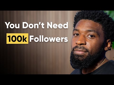 Become A FULL TIME Content Creator In 12 MONTHS (or less) w/ YCImaging