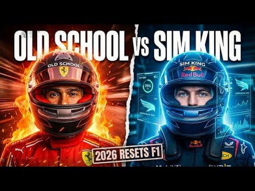 These F1 Drivers Can't Adapt to 2026 #formula1driver #f1explained