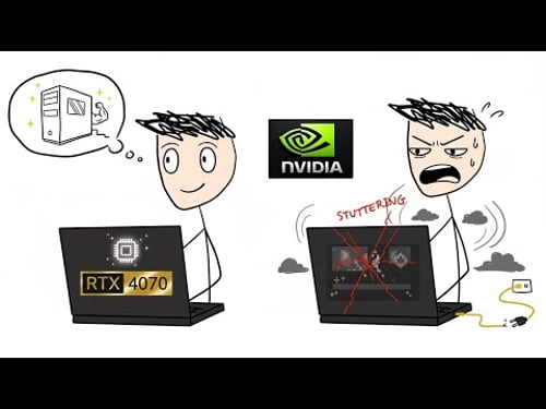 Your Gaming Laptop is a Lie. (The Truth about Power Limits)