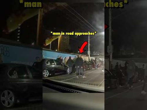 ALWAYS lock your doors…