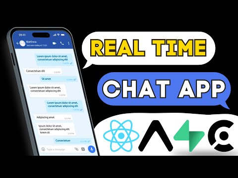 Build a Full Stack Chat App with React Native, Clerk and Supabase