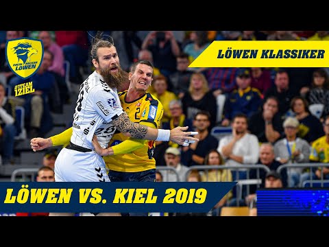 Löwen Klassiker: Drama-Sieg der Rhein-Neckar Löwen über Kiel 2019 in voller Länge