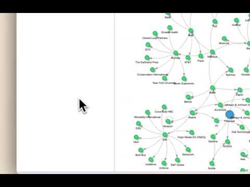 Logo Tree Builder - Enter a company URL and build a graph of their customer network