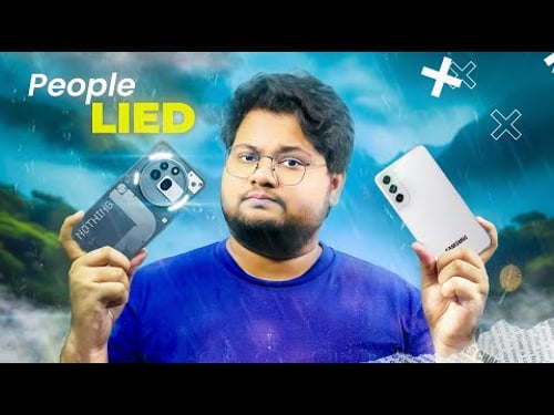 I Pushed Nothing 3a Pro & S21 FE To The Limit – Camera Review