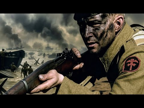 Commando Kieffer - Les héros du Débarquement de Normandie