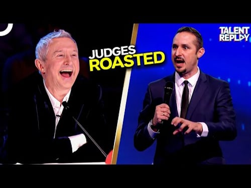 When a Comic Turns the Tables on the Judges | Ireland's Got Talent