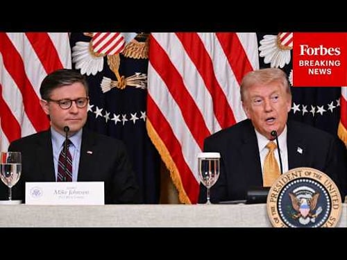 ICYMI: Trump Takes Questions From Reporters On Iran, Hosts Kennedy Center Board Members