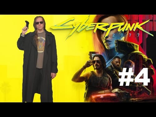 I Hate Maelstrom. - Cyberpunk 2077 | Episode 4