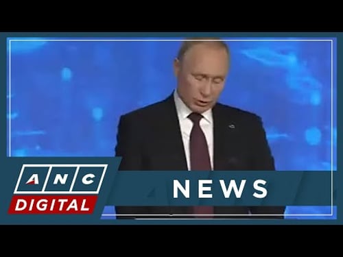 Russia declares full ceasefire in Ukraine on May 8-10 | ANC