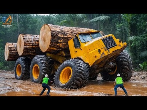 Dangerous Idiots Fastest Truck & Heavy Equipment Fails | Extreme Oversized Truck Transport #3