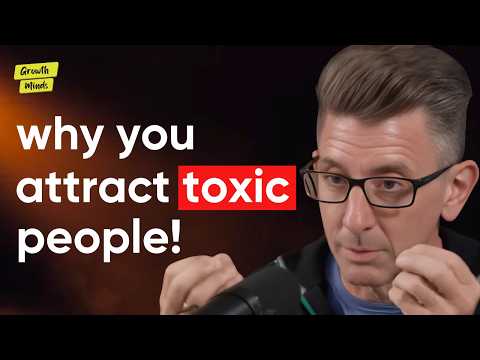 #1 EQ Expert: "How to STOP Overthinking & Attracting TOXIC People In Your Life!"