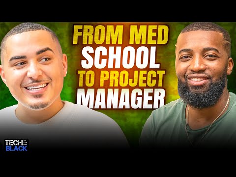 Going From The Medical Industry To Technical Project Management