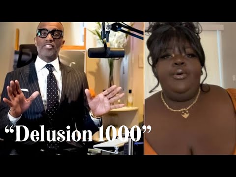 she is 41yrs S!NGLE M0M of 7 & believe she is a 10 got CRUSHED #kevinsamuels