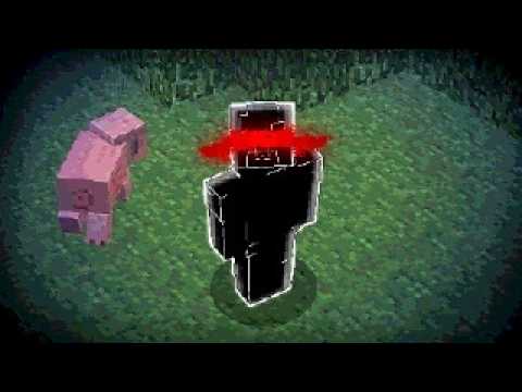 Cult in a Dead Minecraft Server