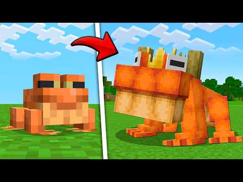 I Remade Every Mobs Into 99 Nights at Forest 2