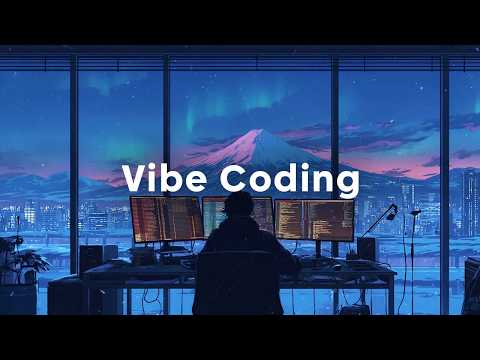 Vibe Coding Music – Stay Focused, No Distractions Mix