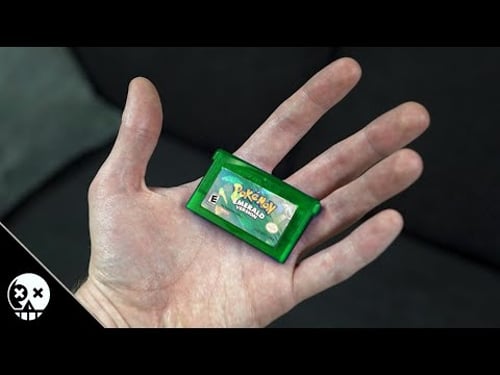 Game Boy games are now INSANELY expensive