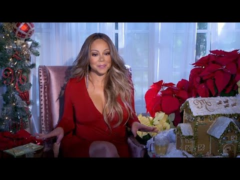 Mariah Carey on The Graham Norton Show (2020)
