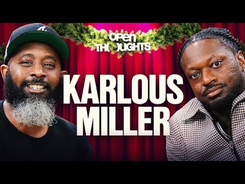 Karlous Miller Argues With Santa Claus, Shares Favorite Bedroom Words & Offers Marco a Bad Tour Deal