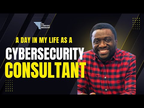 Cybersecurity Consulting: What Itβs REALLY Like (A Day in My Life)