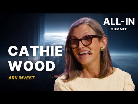 Cathie Wood on How AI Can Double GDP, Bull Case for Bitcoin $1M, Elon’s Trillion-Dollar Pay Package