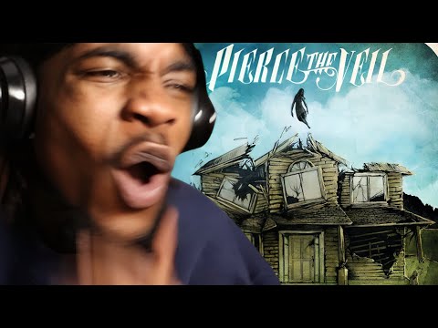 So I listened to Pierce the Veil for the first time…