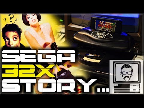 Sega 32X Story | Nostalgia Nerd