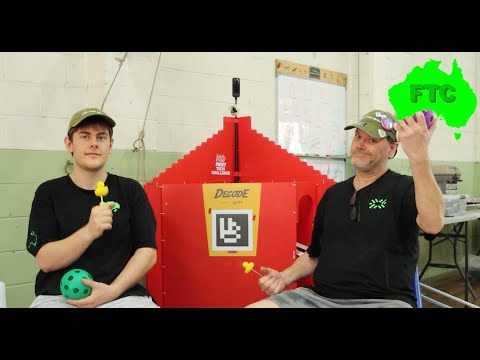 AUS FTC | Decode Game Breakdown