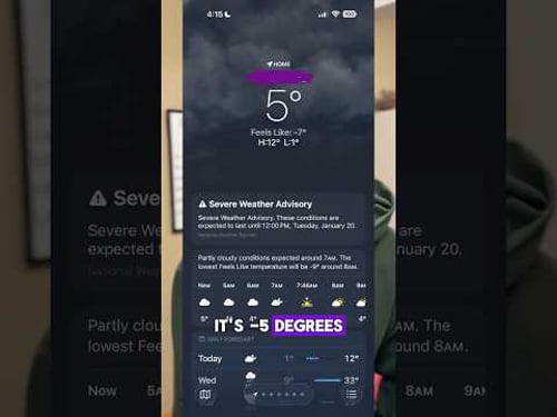 Running in -7 degree weather. What's your excuse today?