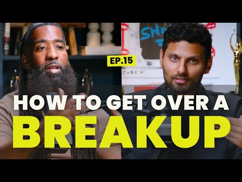 How to Get Over a Breakup | Tips from Jay Shetty and Stephan Labossiere 😍❤️