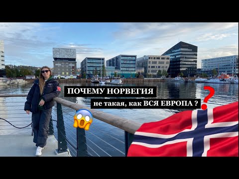 Вы точно НЕ ЗНАЛИ этого о НОРВЕГИИ ‼️ Отличительные факты Норвегии от других ЕВРОПЕЙСКИХ СТРАН 🧐