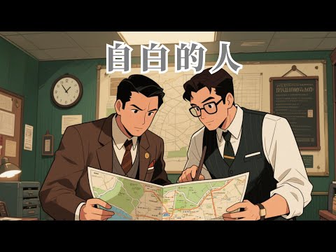 打印店里的秘密,命运交织的四人自白 —《自白的人》