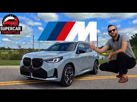 2026 BMW X3 M50: Review & Test Drive