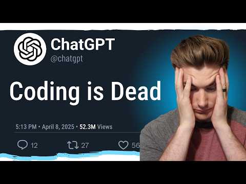 The Truth About AI and Coding. Is Your Job Safe?