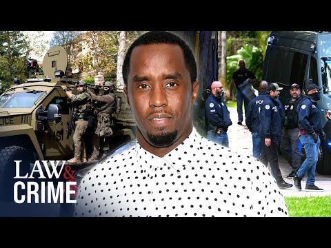 P. Diddy Sex Trafficking Investigation: Everything Up To Now