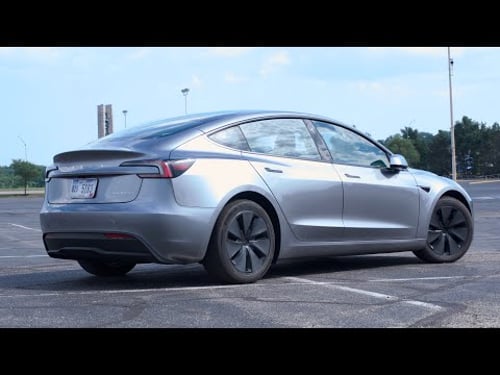 Tesla’s 48-Hour Demo Drive: Living With the Model 3 for a Weekend